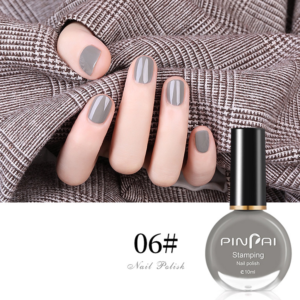 Gel Sơn Móng Tay 10ml Chống Nước Tự Nhiên DIY Dành Cho Nữ