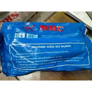 Săm (ruột) xe rùa, xe điện, xe ninja, xe 133s cỡ 90/90-12 sao vàng van thẳng