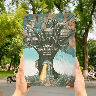 Sách- Người bán hạnh phúc