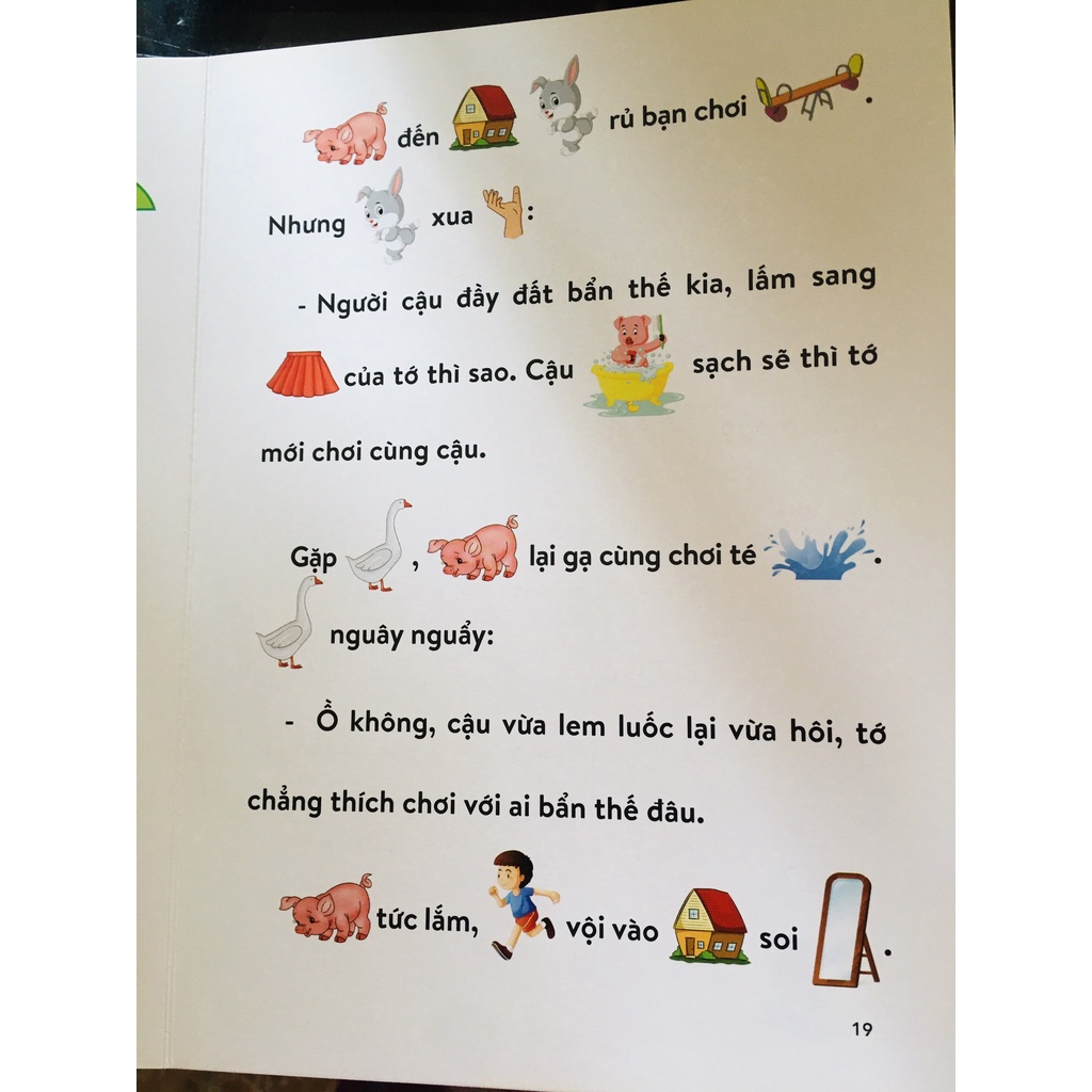 Sách Truyện tranh tư duy cho bé- Những thói quen tốt kích thích trí tưởng tượng, khả năng tư duy qua hình ảnh