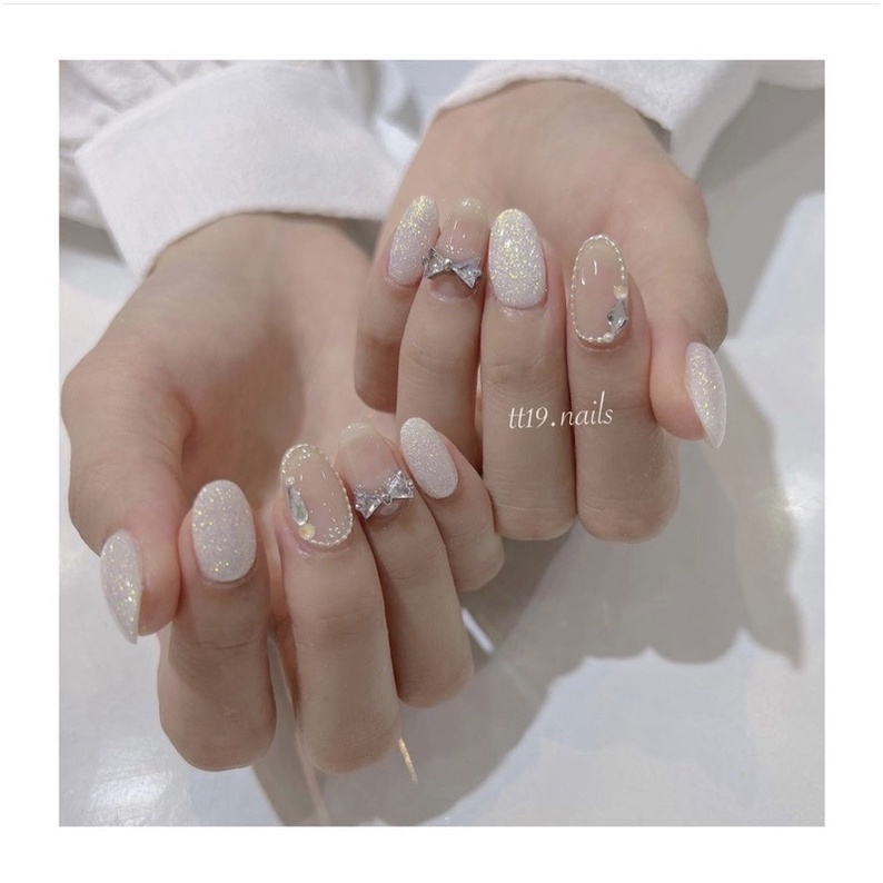 Nhũ rắc mịn kim cương loại 1