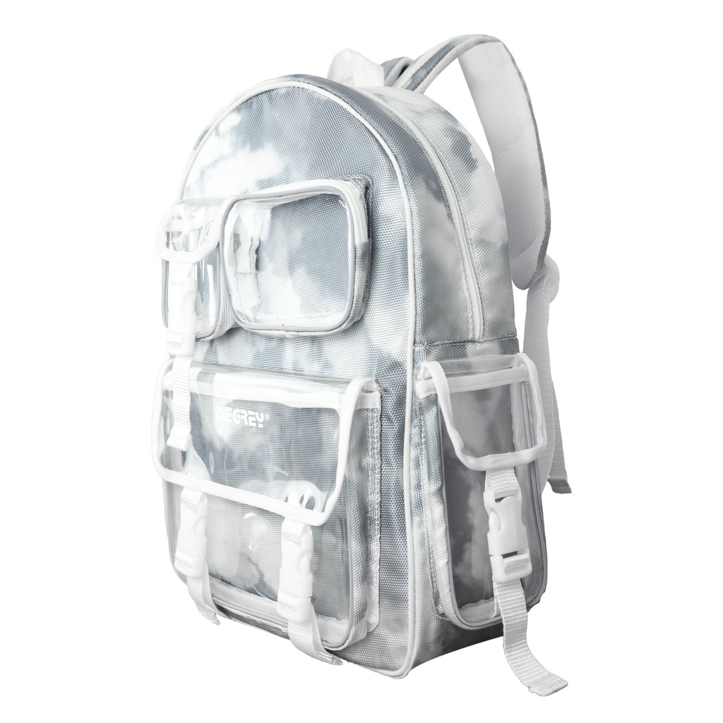 Degrey Backpack Grey - DBPG