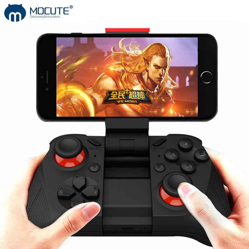 Tay CầM Chơi Game MOCUTE-050 VR Bluetooth Cho ĐiệN ThoạI Android / iPhone / PC