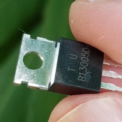 [COMBO Sốc] TRAN B13005D MJE13005 J13005 Transistor NPN 400V 4A lưng đồng thay tip41C - ShopThongMin