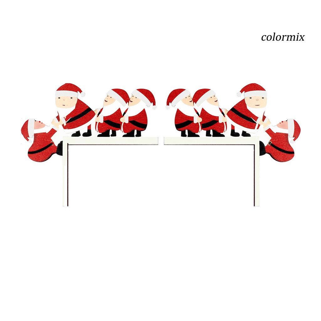 Set 2 Phụ Kiện Trang Trí Cây Thông Noel Dễ Thương
