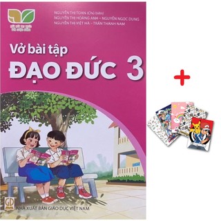 Sách - vở bài tập đạo đức lớp 3 - kết nối