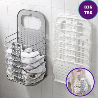 Giỏ đựng quần áo gấp gọn nhựa Việt Nhật, giỏ nhựa đựng đồ thông minh 3379