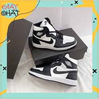 Giày Jordan Cổ Cao, Jordan Nam Nữ JD Pandaa Hàng Đẹp Full Box Full Size 36 - 43 R2192 Ryze.Sneaker