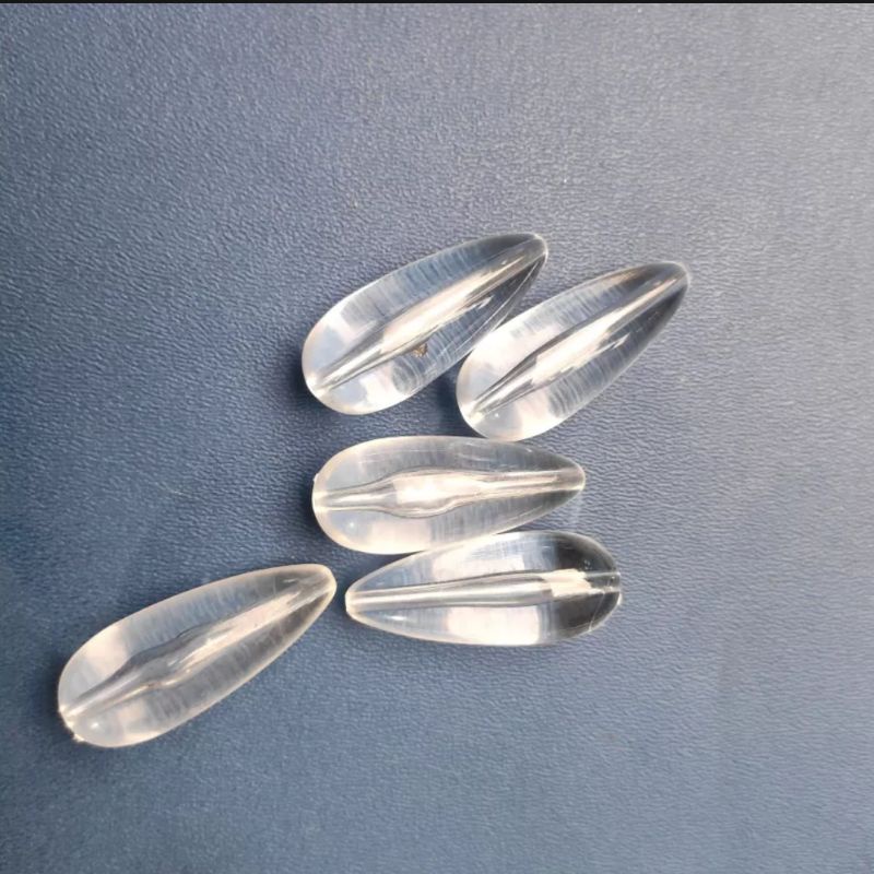 Hạt gạo hỗ trợ ném xa 5g 7,5g , hạt trợ ném cho câu lure