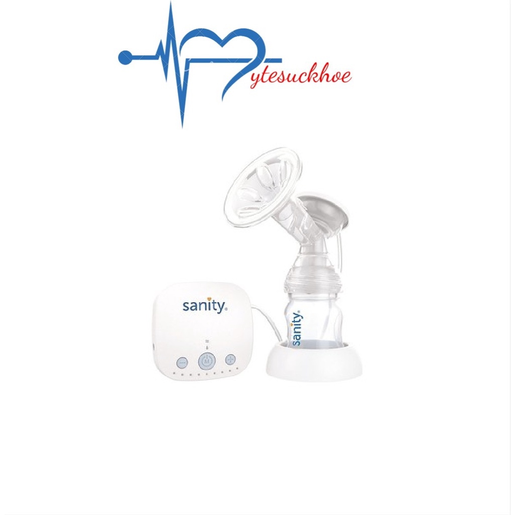 MÁY HÚT SỮA SANITY 1 BÌNH