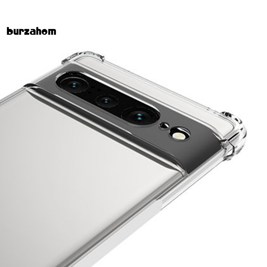 Ốp Điện Thoại TPU Độ Co Giãn Cao Chống Trầy Xước Cho Google Pixel 7 / 7Pro