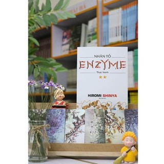 Sách - Nhân Tố Enzyme - Thực Hành - Hiromi Shinya - Thái Hà Books