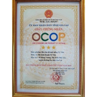 sườn heo một nắng
