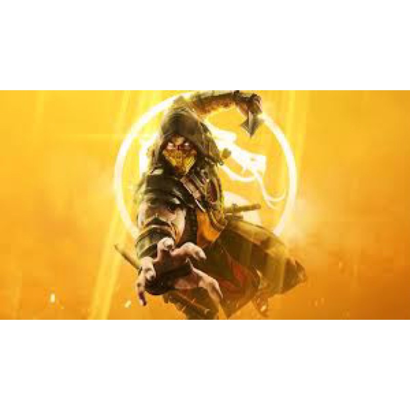 Đĩa Game ps4 - Mortal Kombat 11