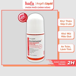 Lăn nách glutathione, lăn khử mùi glutathione, giúp giảm thâm nách 60ml fullsize
