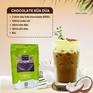Bột Socola Dedu 1kg
