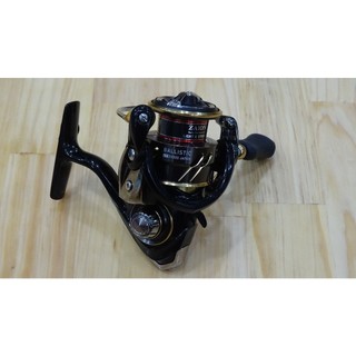 Máy câu cá Daiwa Ballistic