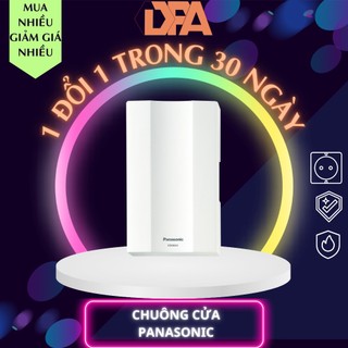 Chuông Điện EBG888 Panasonic Chuông Điện 220V Panasonic Với Nhựa Cao Cấp Tiêu Chuẩn JIS Nhật Bản