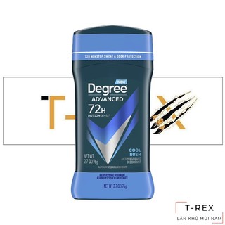 [HÀNG AUTH] Lăn Sáp Khử Mùi Degree Men Motion Sense COOL RUSH 76g