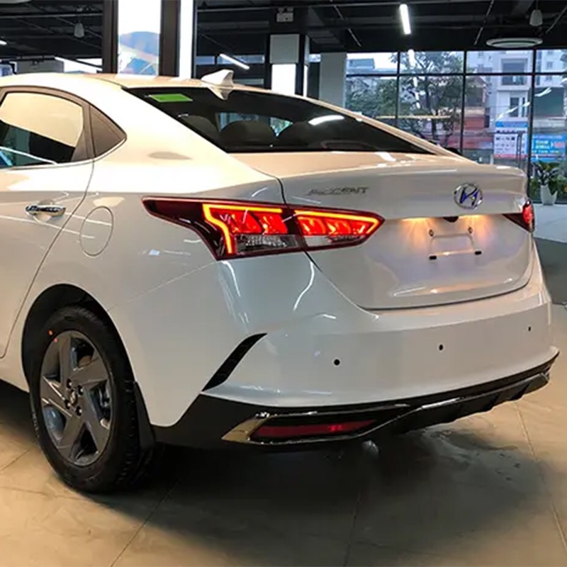 Bóng đèn Led xi nhan, đèn báo rẽ cho Hyundai Accent