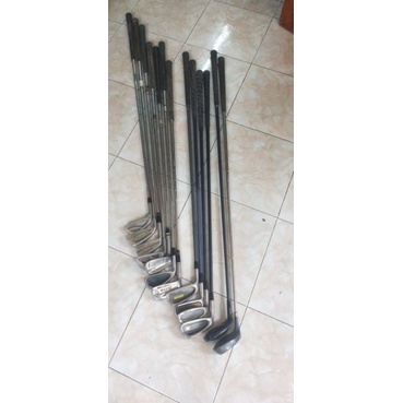 Gậy golf cho người thuận tay trái