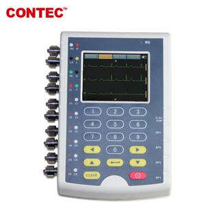 Máy đo điện tâm đồ contec ms400 - ảnh sản phẩm 4