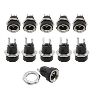 Bộ 5 Jack Nguồn DC-022B 5.5*2.1mm 5521