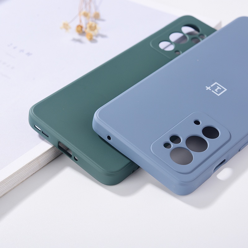 Ốp Lưng Silicone Siêu MỏNg ChốNg SốC Cho OnePlus 10 Ace Pro One Plus 8T 5T 9RT 8 10R 1 + 8 T