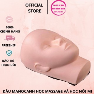 Đầu manocanh tập nối mi,matxa, phun xăm GIÁ TỐT