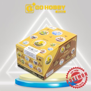 REMENT | POKEMON Terrarium 1 Fullbox | Đồ chơi mô hình
