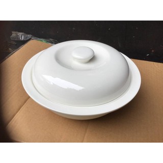 Thố sứ cao cấp Minh Châu 22cm