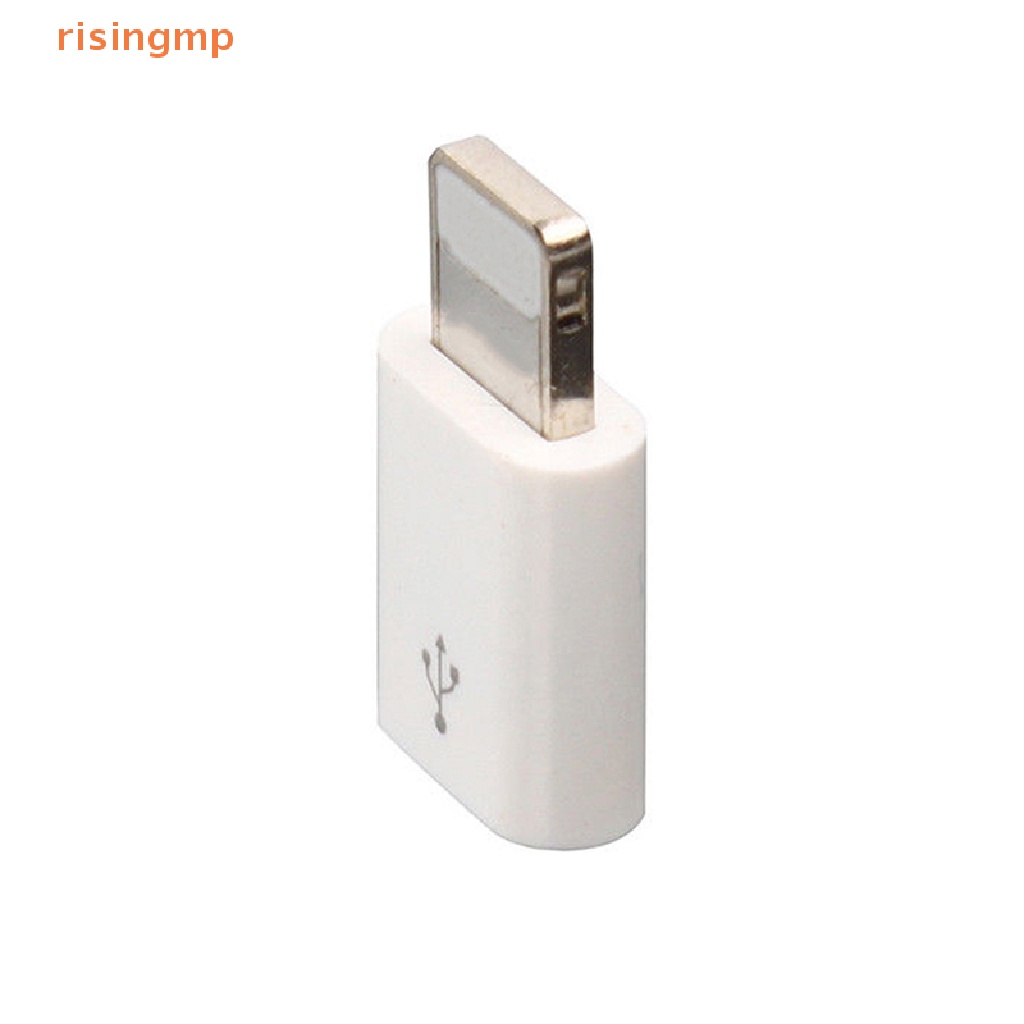 Đầu Chuyển Đổi Từ Giắc Cắm Sang Cổng Cắm Micro USB Chuyên Dụng Cho iPhone