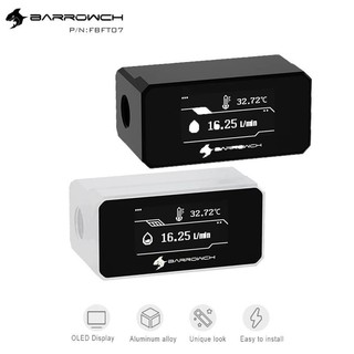 Đồng hồ đo nhiệt barrowch fbft07