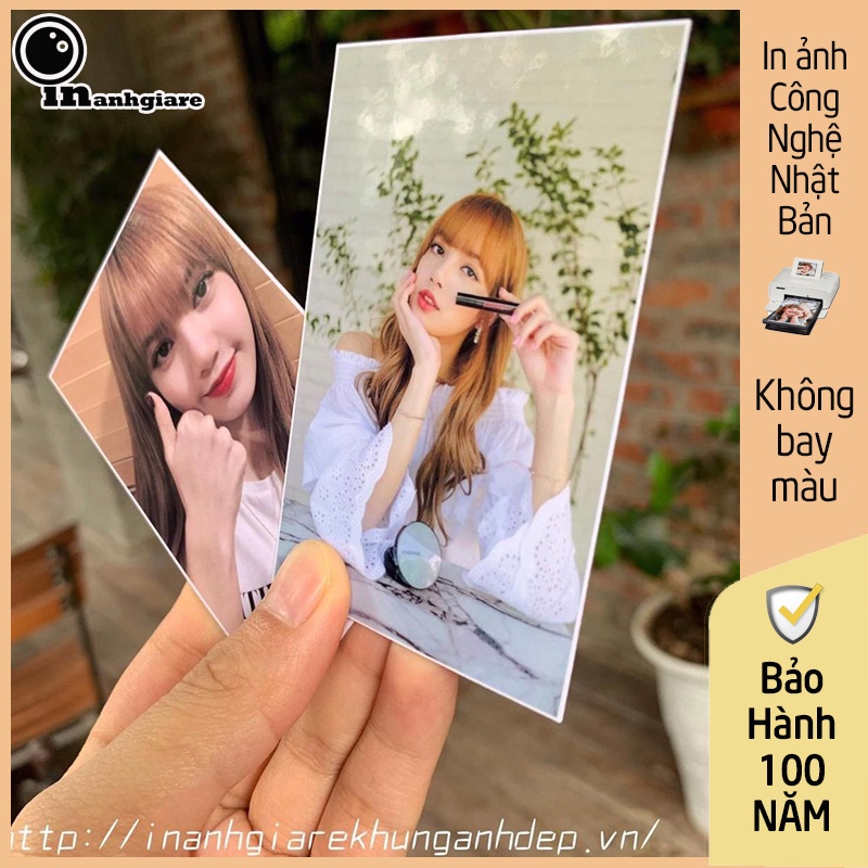 Combo in 50 ảnh 10x15