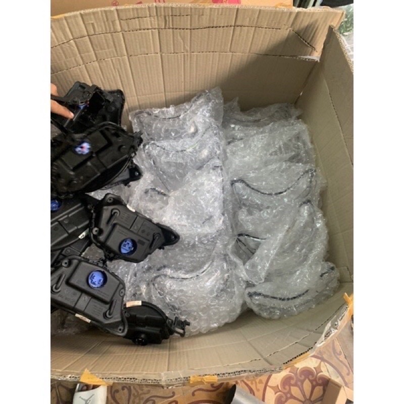 kính zinpat tháo từ kính xịn dành cho wave