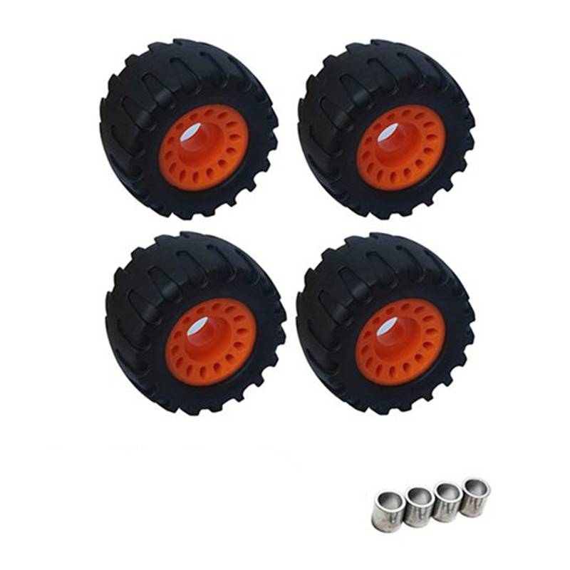 Bộ 4 Bánh Xe Ván Trượt Dài Giảm Xóc Chuyên Dụng