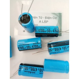 Tụ 4700Uf/50V