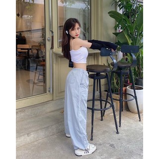 QUẦN BAGGY NMS PANTS NORMOS (XÁM)