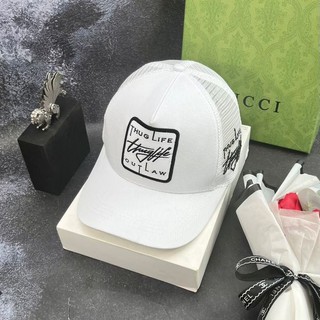 Nón kết, mũ lưỡi trai nam nữ Thuglife phối lưới thời trang siêu đẹp