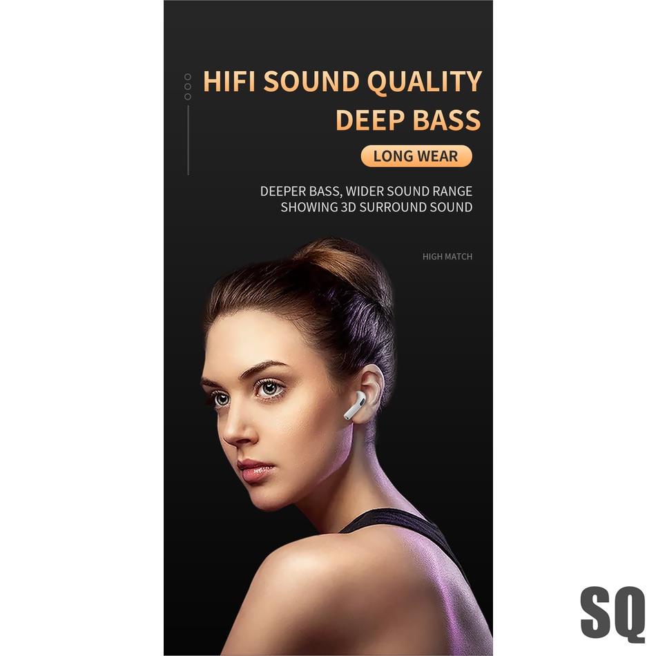 Illunt Tai nghe không dây Air Pro6 TWS Dùng Cho IOS Android