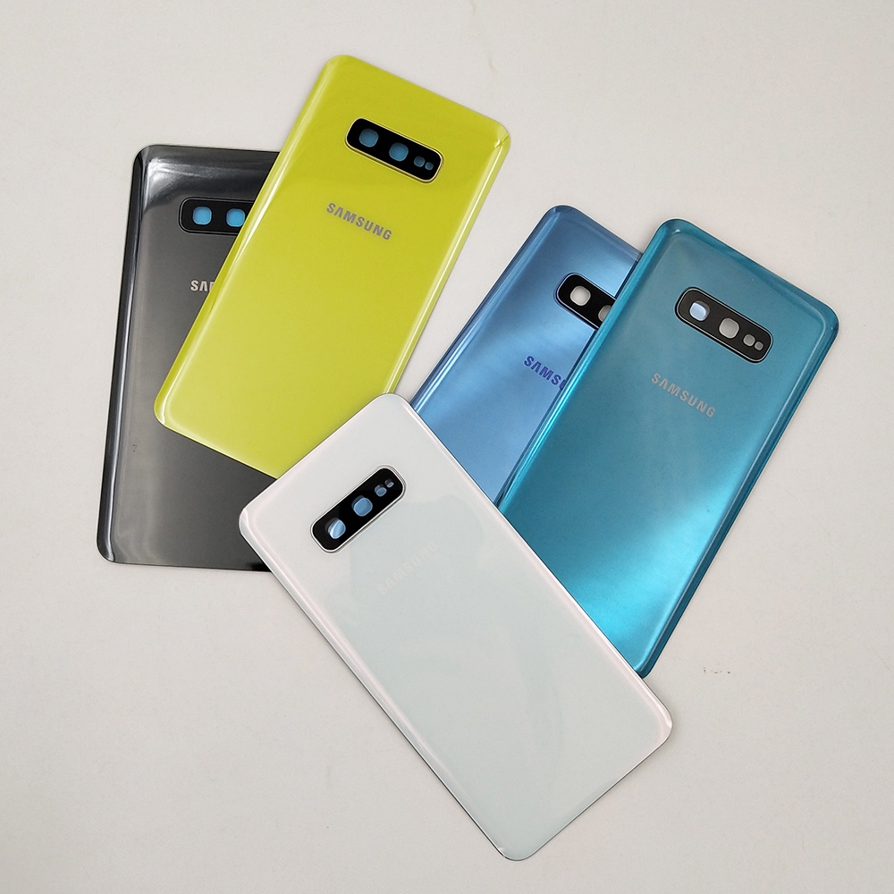 Mặt Lưng Điện Thoại Bằng Kính Thay Thế Chuyên Dụng Cho SAMSUNG S10E SM-G9700 SAMSUNG Galaxy S10E