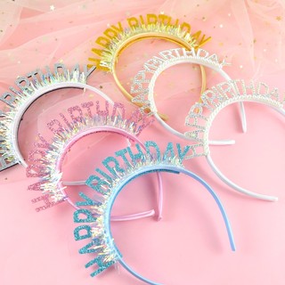 Bờm Happy Birthday - Trang trí sinh nhật