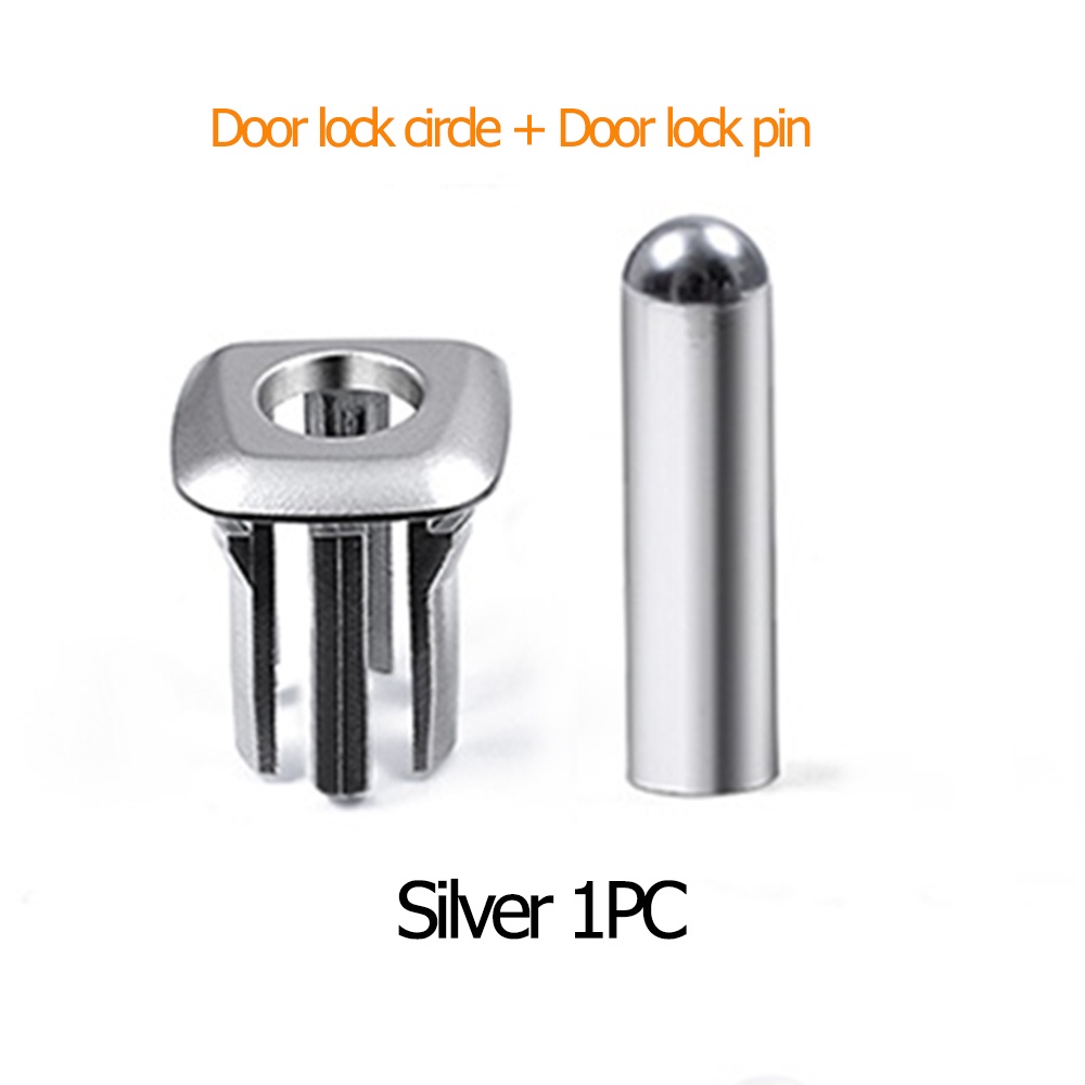 Nút Chốt Khóa Cửa Xe Hơi Bằng ABS Cho BMW 5 Series F10 F11 2010 2011 2012 2013 2014 2015