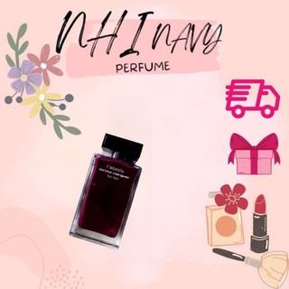 Nước hoa narciso rodriguez for her labsolu edp 5ml/10ml/20ml