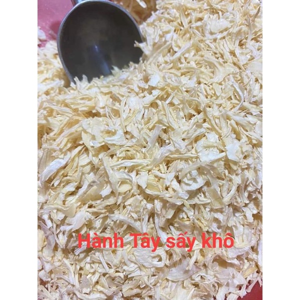 HÀNH TÂY SẤY KHÔ 100GR