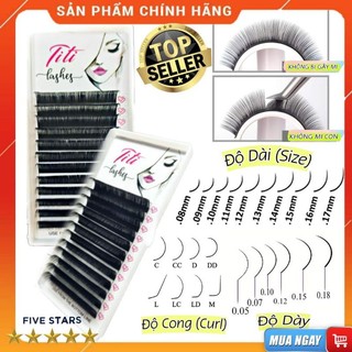 Mi Khay TITI độ cong CC (0.05/0.07/0.10/0.12/0.15)
