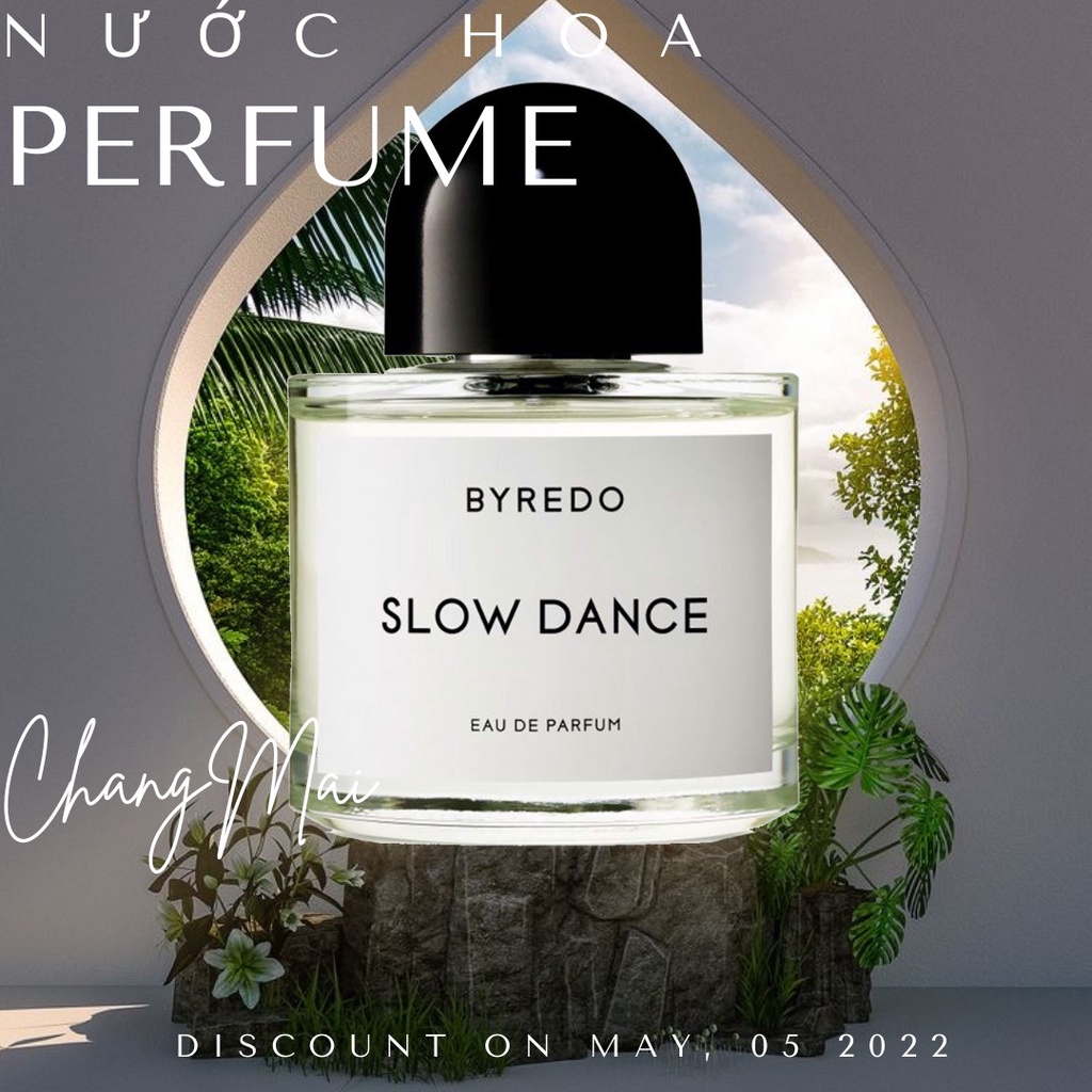 Nước hoa Byredo Slow Dance EDP 10ml