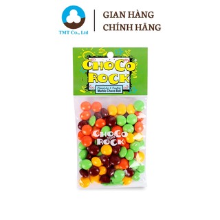 Kẹo socola viên bi Choco Rock gói 65g