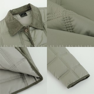 Vintage Quilted Jacket By THELAS