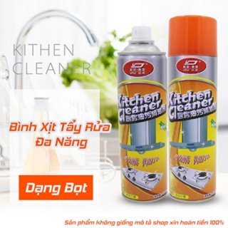 BÌNH XỊT TẨY RỬA NHÀ BẾP ĐA NĂNG